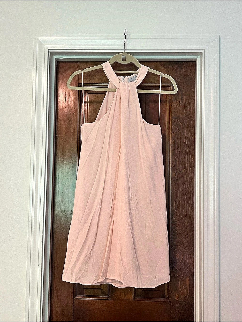 1.STATE Mini Dress in Pink Size Small Like New